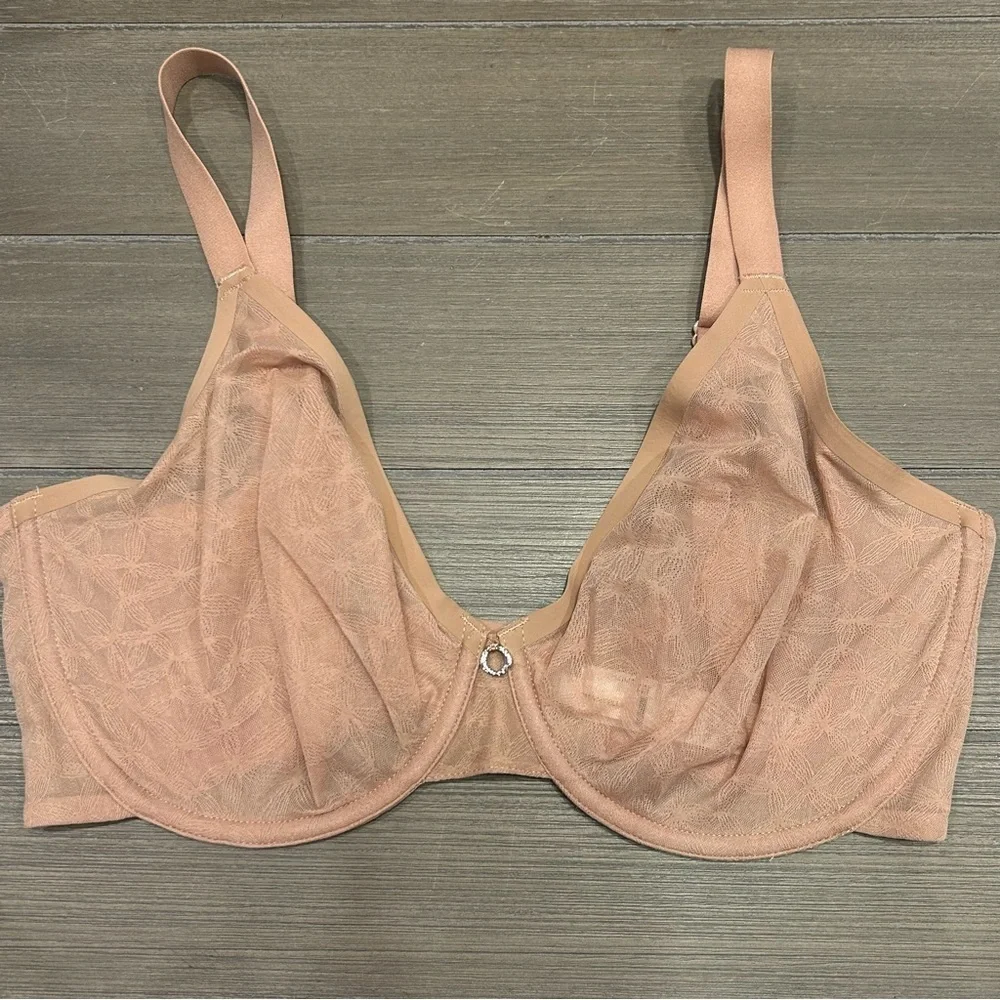 Chantelle Stella Lace Unlined Bra